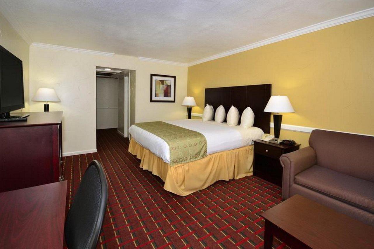 Motel 6 Dallas Tx Downtown Екстер'єр фото