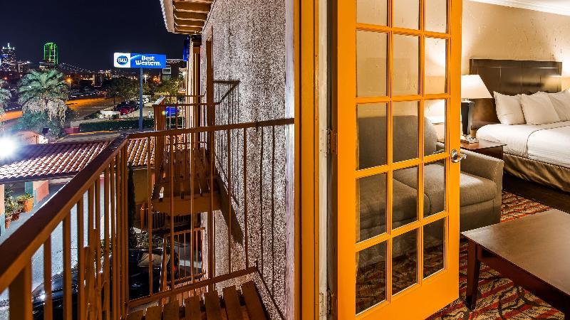 Motel 6 Dallas Tx Downtown Екстер'єр фото