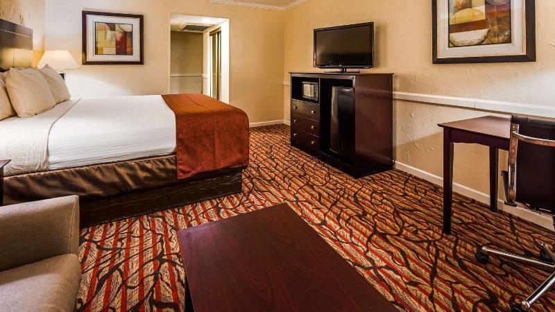 Motel 6 Dallas Tx Downtown Екстер'єр фото